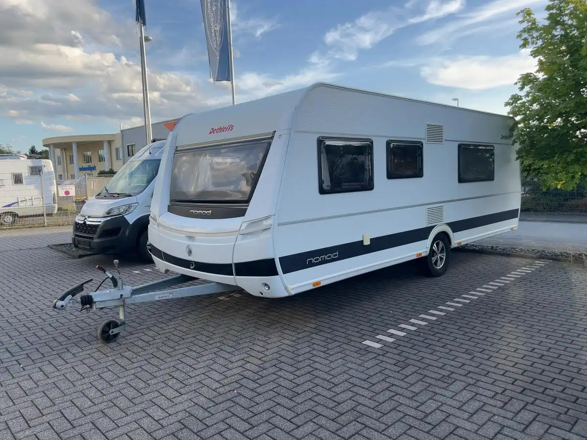 DETHLEFFS Nomad 510 LE - Ansicht 3